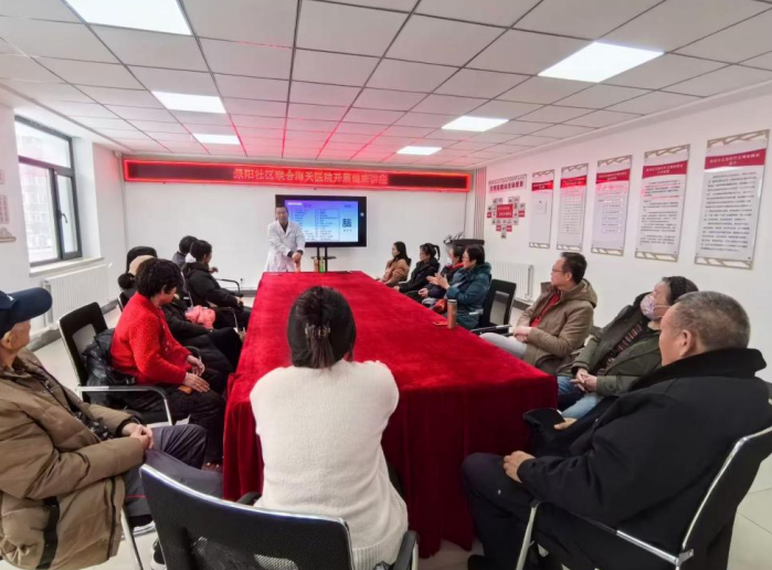 康健常识谈座营谋计划及春城街路景阳社区展开康健常识谈座及NiAl-LDH二维层状双金属氢氧化物及营谋计划
